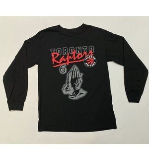 Toronto Raptors Limited Edition Long Sleeve Shirt